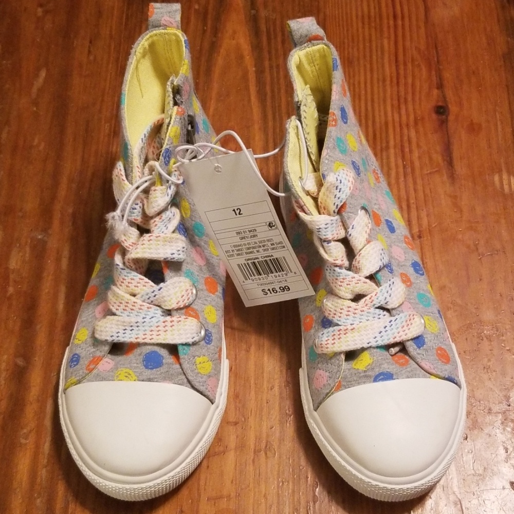 Cat and Jack sneakers